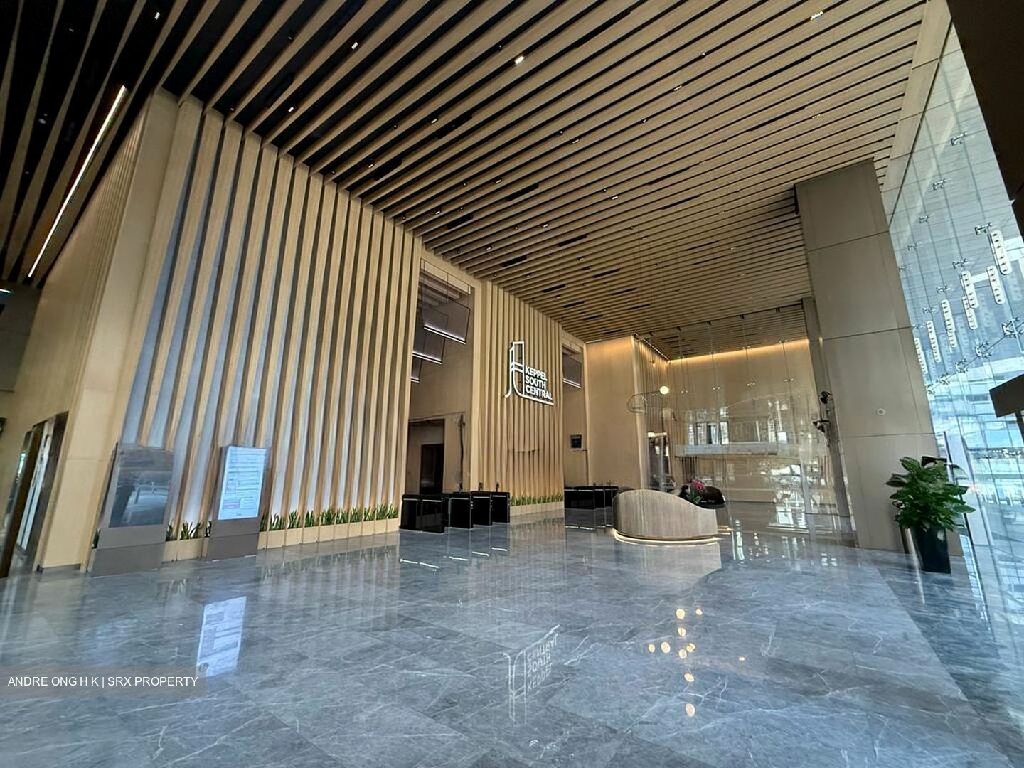 Keppel Towers (D2), Office #519324441